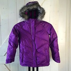 Columbia Omni-tech Winter puffy jacket